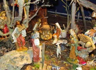 Presepi San Gregorio Armeno