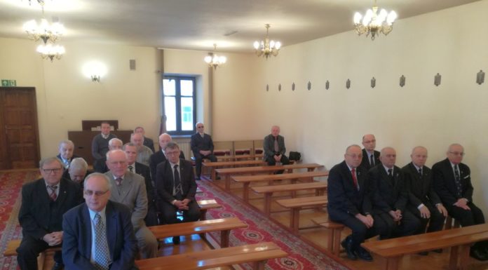 Dzień Skupienia dla Mężczyzn Rycerzy Kolumba