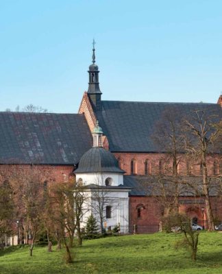 Sandomierz – Klasztorny kościół św. Jakuba Apostoła