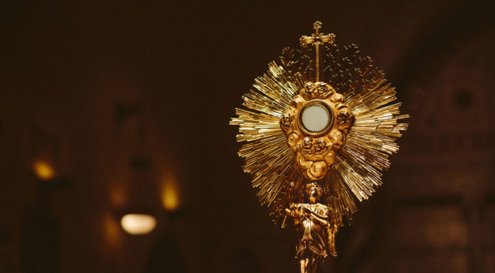 Modlitwa o powołania