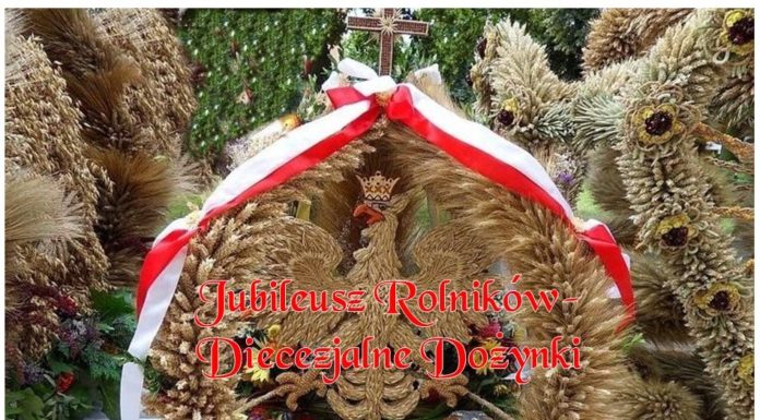 Jubileusz Rolników – Diecezjalne Dożynki