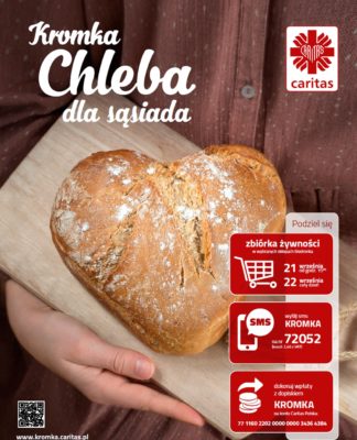 Kromka Chleba dla Sąsiada