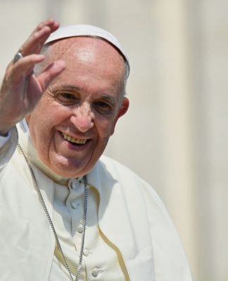 6. rocznica wyboru papieża Franciszka