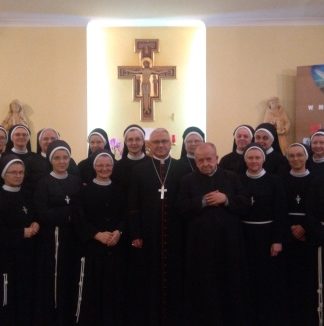 XV. Kapituła generalna w Zgromadzeniu Córek św. Franciszka Serafickiego