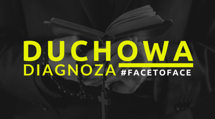 #FACETOFACE S01E04 DUCHOWA DIAGNOZA