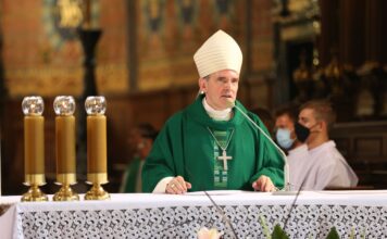 Modlitwa w intencji Pasterza