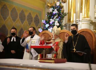 Tylko zjednoczeni w Chrystusie przyniesiemy owoc
