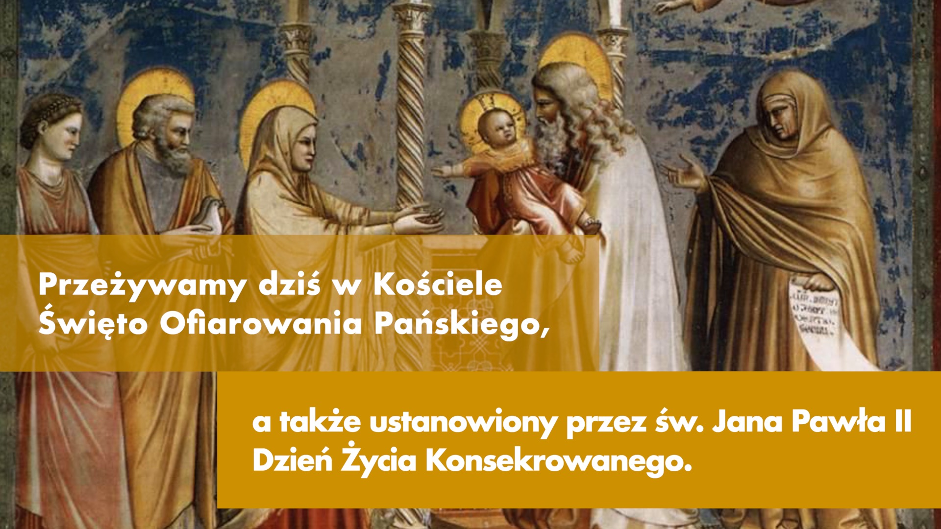 Światowy Dzień Życia Konsekrowanego – Diecezja Sandomierska