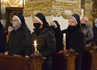 Ofiarując życie Bogu