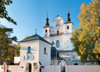 Sanktuarium janowskie afiliowane do Bazyliki Santa Maria Maggiore
