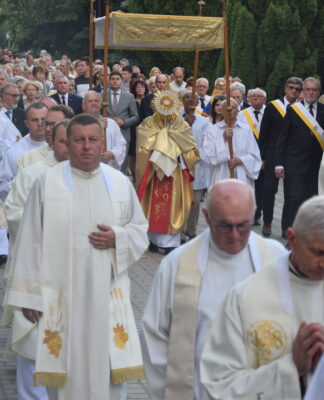 Eucharystia źródłem jedności