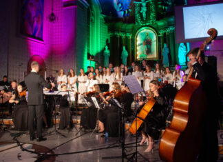 Śpiewali, kontemplowali, pomagali