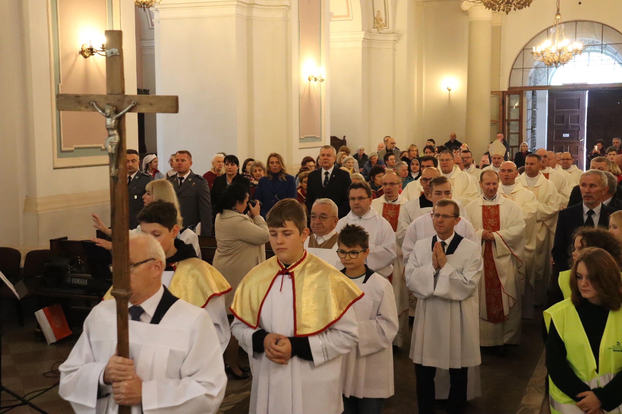 Jubileusz 25-lecia Akcji Katolickiej W Diecezji Sandomierskiej ...