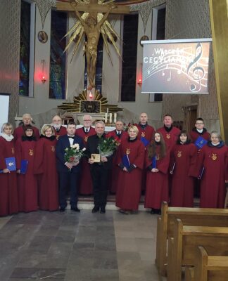 Muzyczny wieczór na Piaskach
