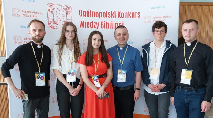 Młodzi znawcy Biblii