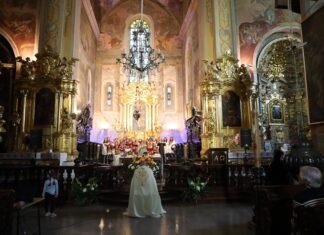 Wieczór Uwielbienia w Opatowie