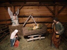 Diecezjalna galeria szopek bożonarodzeniowych