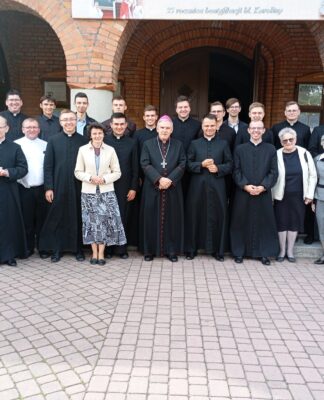 Pielgrzymka na dobry początek