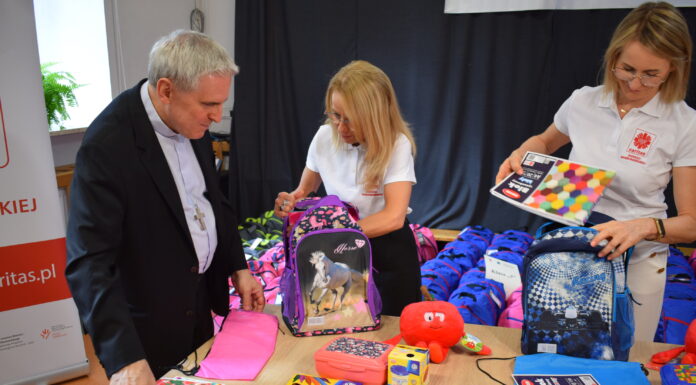 Szkoła z uśmiechem