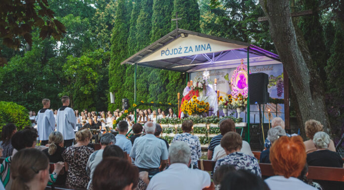 Tobie powierzam mą drogę