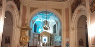 Jubileuszowe Jerycho Różańcowe Legionu Maryi w ostrowieckiej kolegiacie