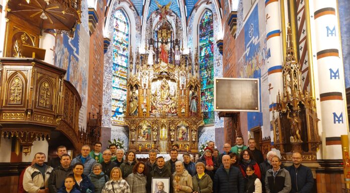 Niesłyszący u Maryi