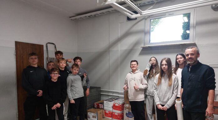 Pomagali misjom i bezdomnym