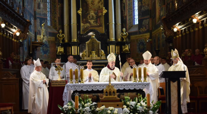 Przewodnik na drodze do Nieba