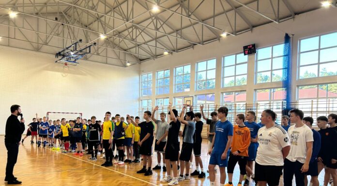 Sport, wiara i wspólnota