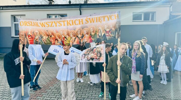 Orszak świętych w Bogorii