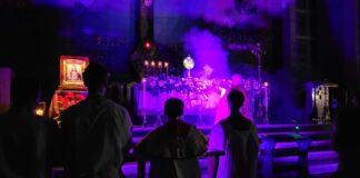 „Chrystus Królem” – Serbinowski Wieczór Uwielbienia