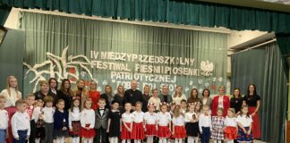 Międzyprzedszkolny Festiwal Piosenki Patriotycznej – Tarnobrzeg 2025