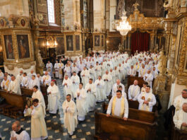 Pięknie być kapłanem