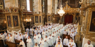 Pięknie być kapłanem