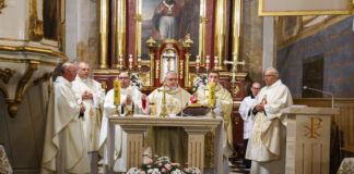 Zbudowani na skale Chrystusa