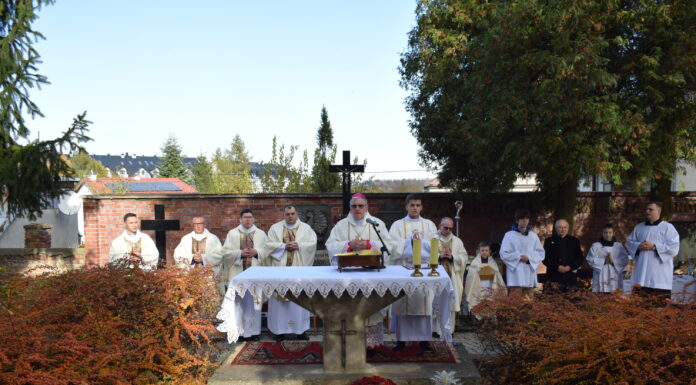 Nauczyciele życia Chrystusem