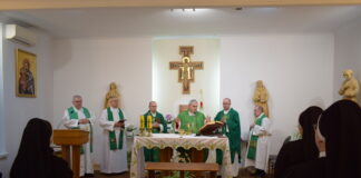 XVI Kapituła Generalna Córek św. Franciszka Serafickiego