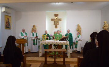 XVI Kapituła Generalna Córek św. Franciszka Serafickiego