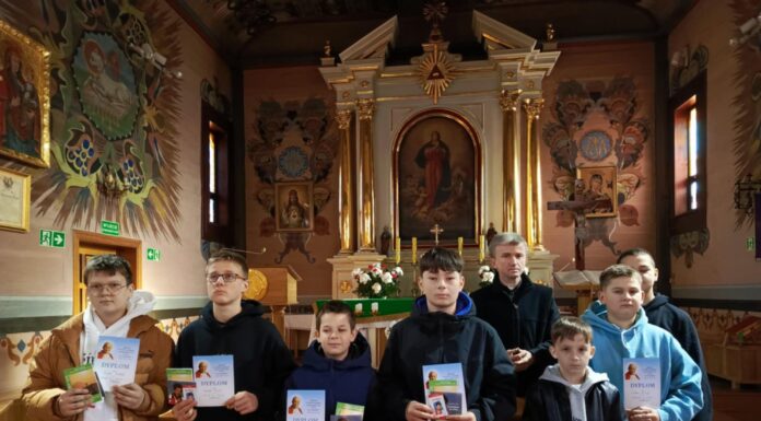 Kurs lektorski – dekanat Ulanów