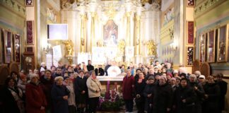 Trzydzieści lat legionowej formacji