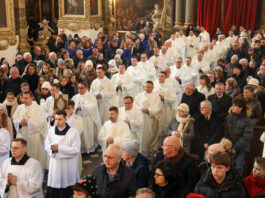 Diecezjalne dziękczynienie za Rok Jubileuszowy