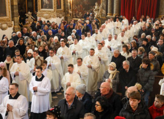 Diecezjalne dziękczynienie za Rok Jubileuszowy