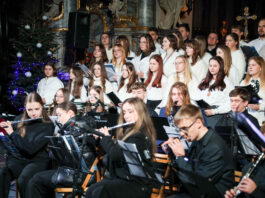 Wieczór kolęd w katedrze