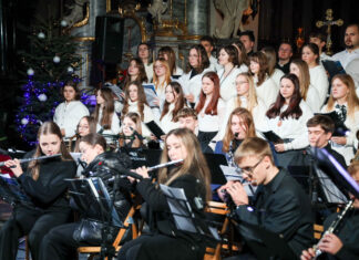 Wieczór kolęd w katedrze