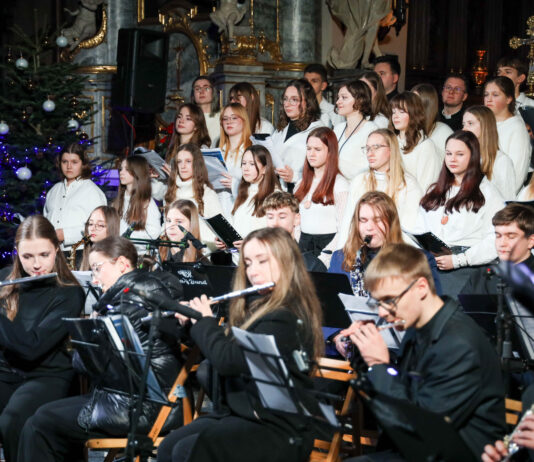 Wieczór kolęd w katedrze