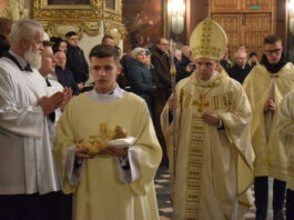 Kochać jak kocha Bóg