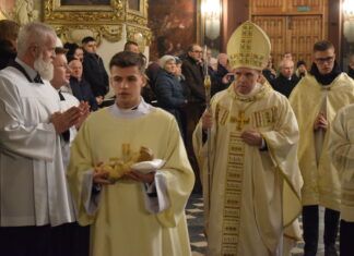 Kochać jak kocha Bóg