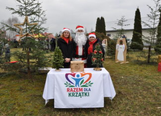 Jarmark Świąteczny w Krzątce