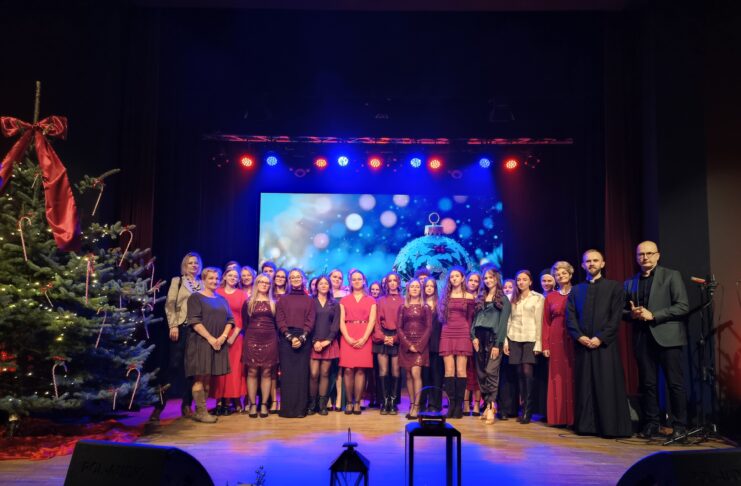 Koncert kolęd „Od serca do serca”