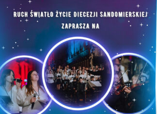 Koncert Kolęd w Bazylice Katedralnej w Sandomierzu